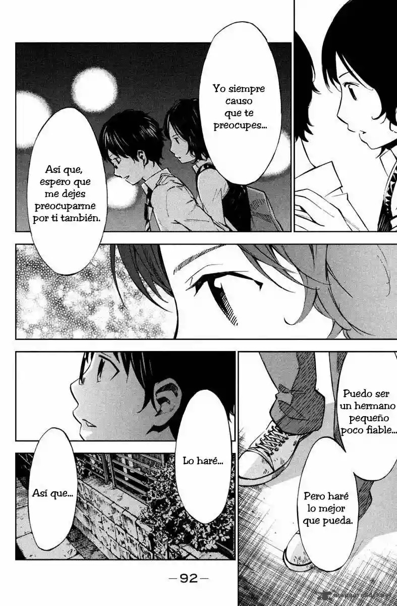 Read Shigatsu wa Kimi no Uso ES Manga Online