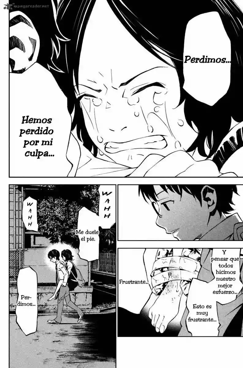 Read Shigatsu wa Kimi no Uso ES Manga Online