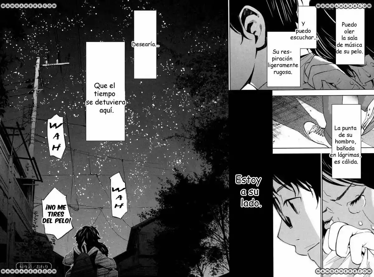 Read Shigatsu wa Kimi no Uso ES Manga Online