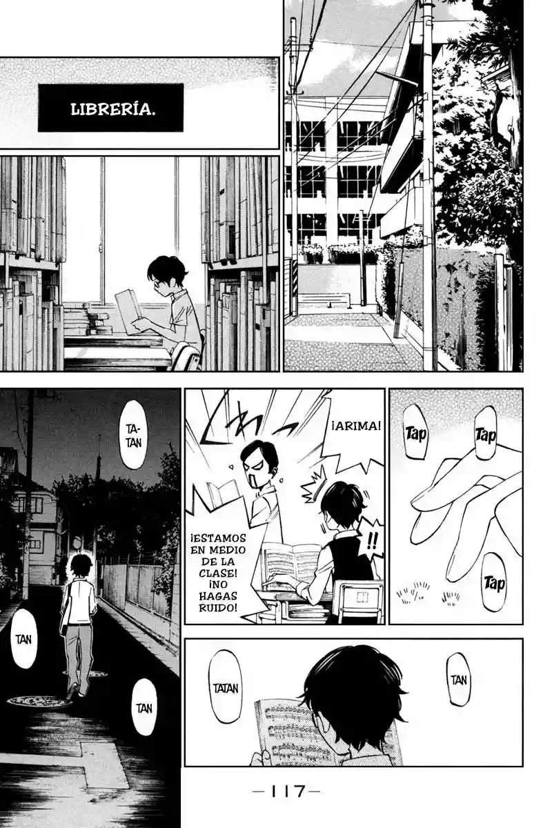 Read Shigatsu wa Kimi no Uso ES Manga Online