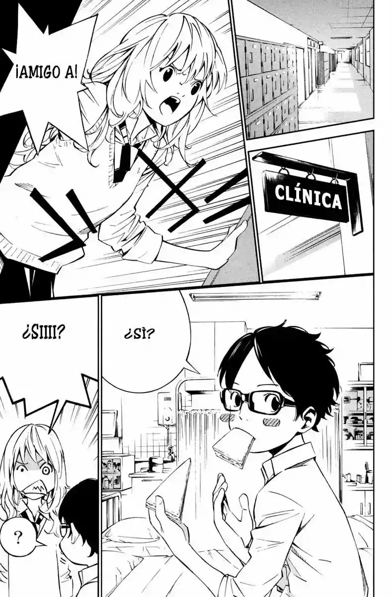 Read Shigatsu wa Kimi no Uso ES Manga Online