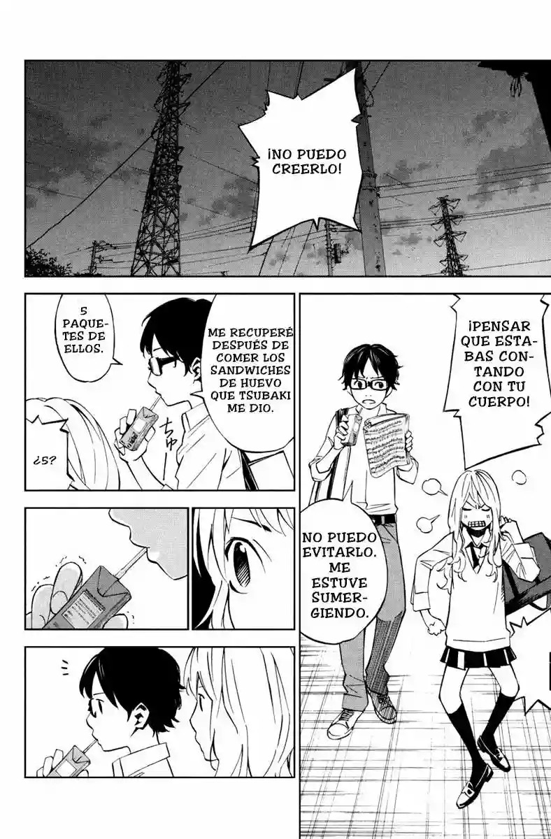 Read Shigatsu wa Kimi no Uso ES Manga Online