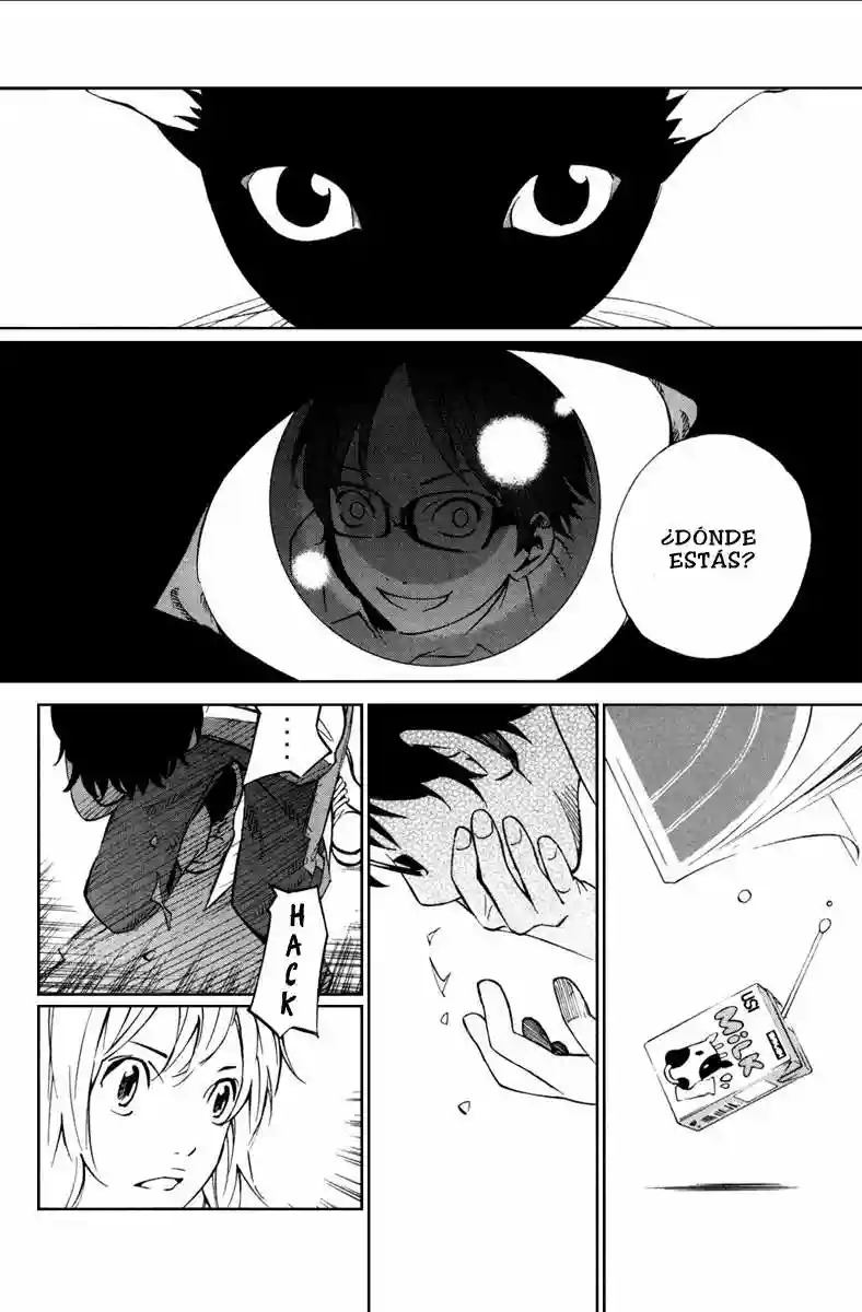 Read Shigatsu wa Kimi no Uso ES Manga Online
