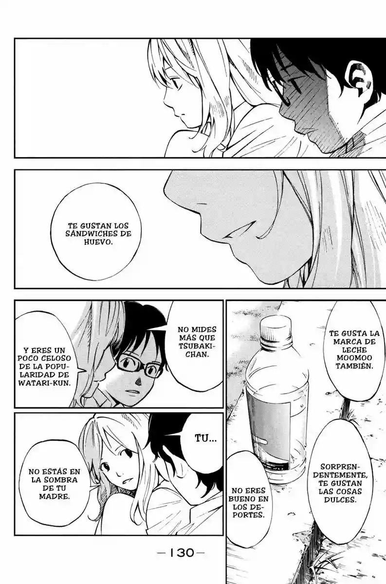 Read Shigatsu wa Kimi no Uso ES Manga Online
