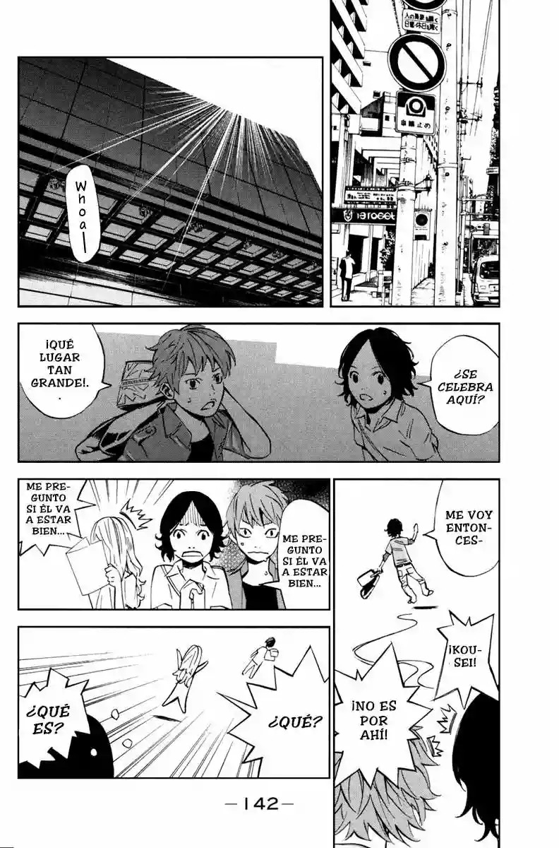 Read Shigatsu wa Kimi no Uso ES Manga Online