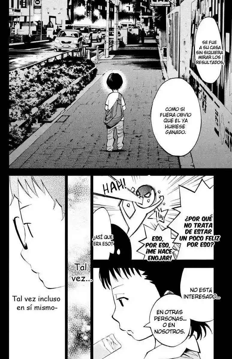 Read Shigatsu wa Kimi no Uso ES Manga Online