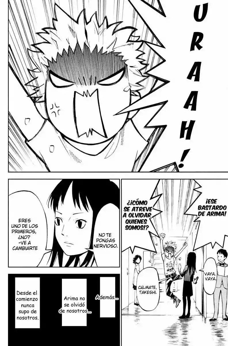 Read Shigatsu wa Kimi no Uso ES Manga Online