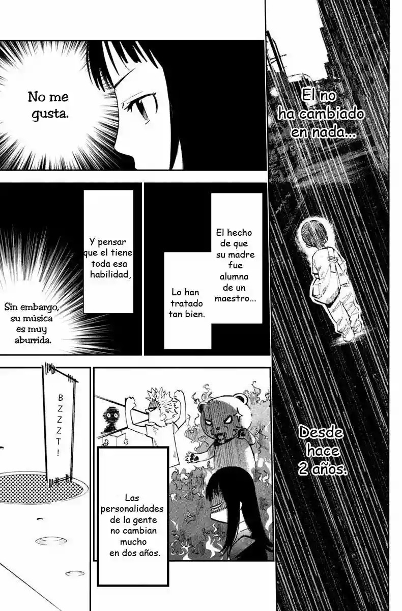 Read Shigatsu wa Kimi no Uso ES Manga Online
