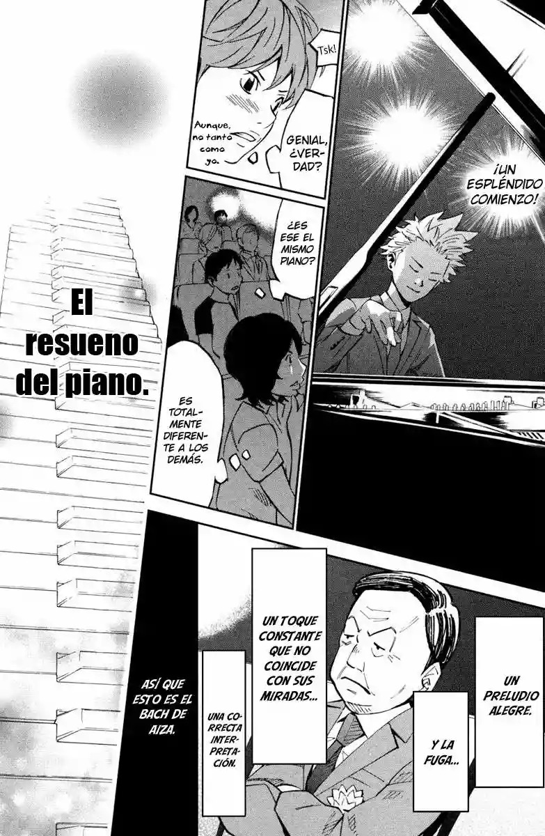 Read Shigatsu wa Kimi no Uso ES Manga Online