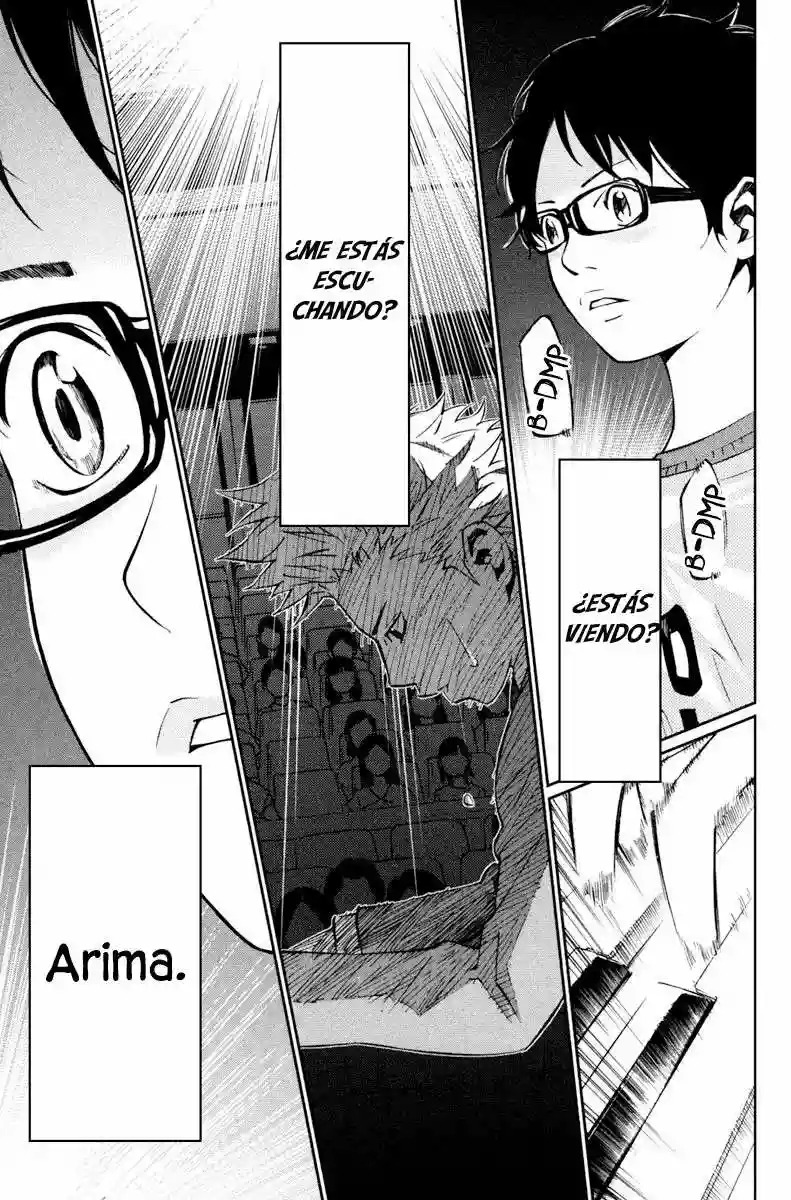 Read Shigatsu wa Kimi no Uso ES Manga Online
