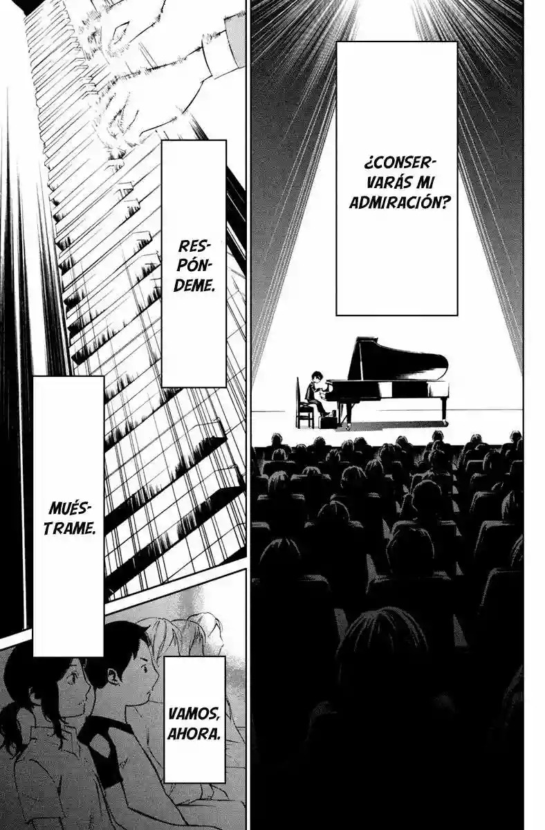 Read Shigatsu wa Kimi no Uso ES Manga Online