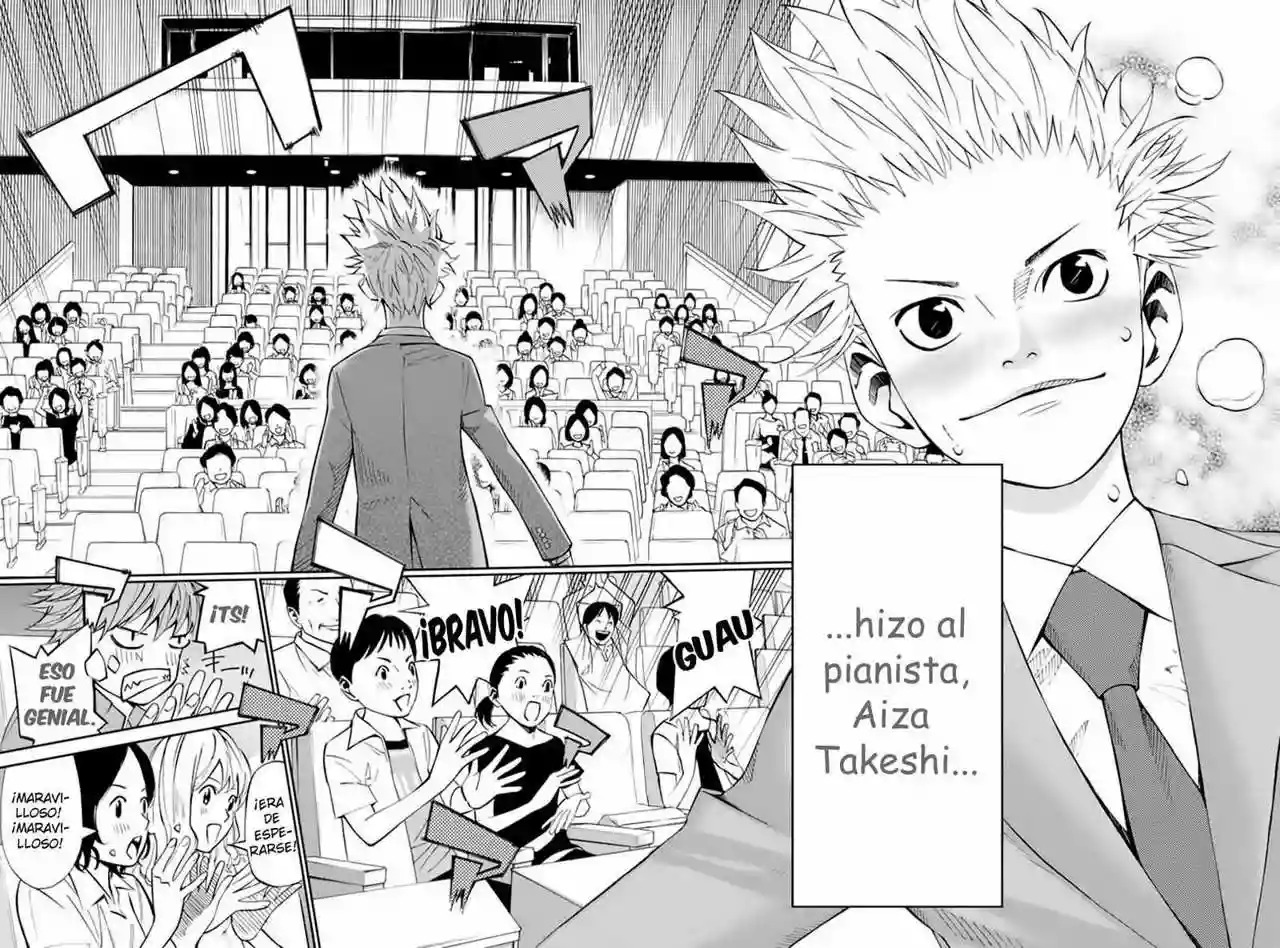 Read Shigatsu wa Kimi no Uso ES Manga Online