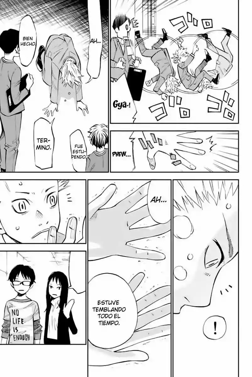 Read Shigatsu wa Kimi no Uso ES Manga Online