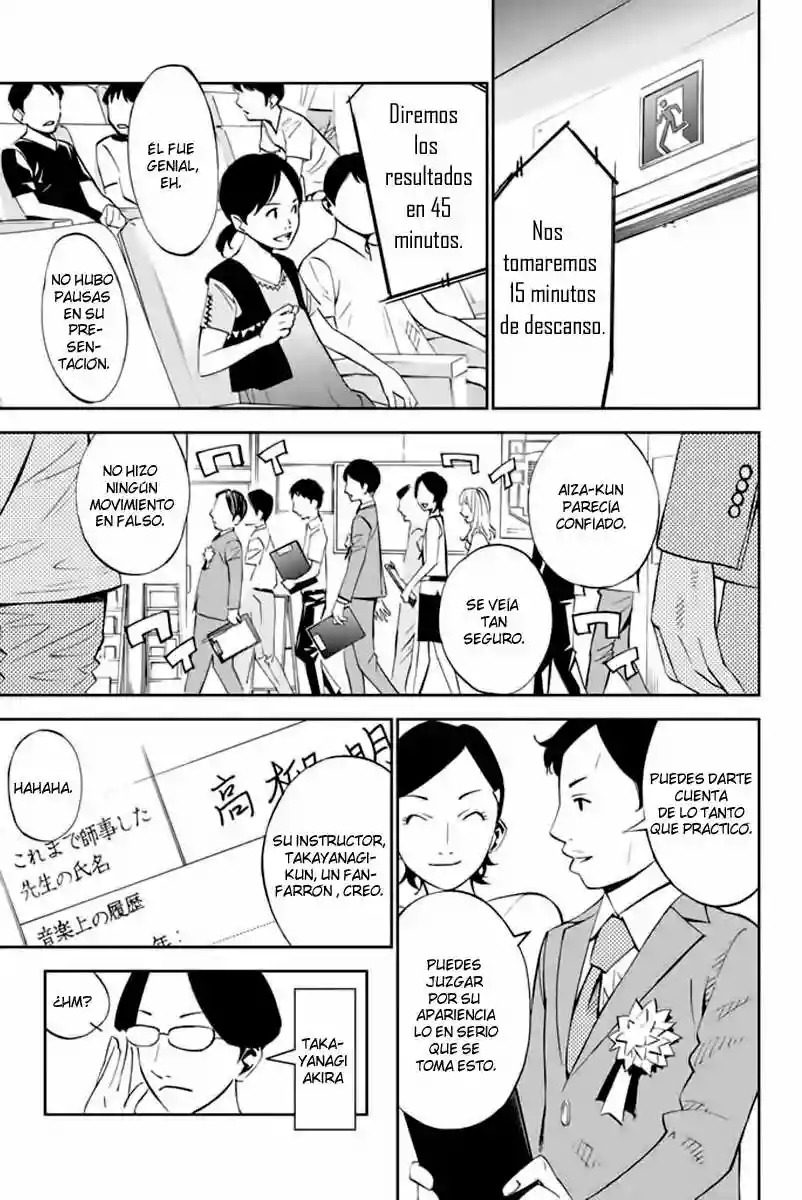 Read Shigatsu wa Kimi no Uso ES Manga Online