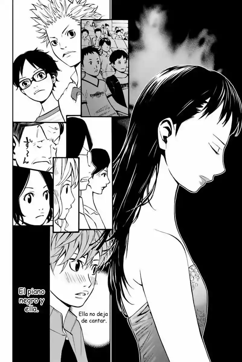 Read Shigatsu wa Kimi no Uso ES Manga Online