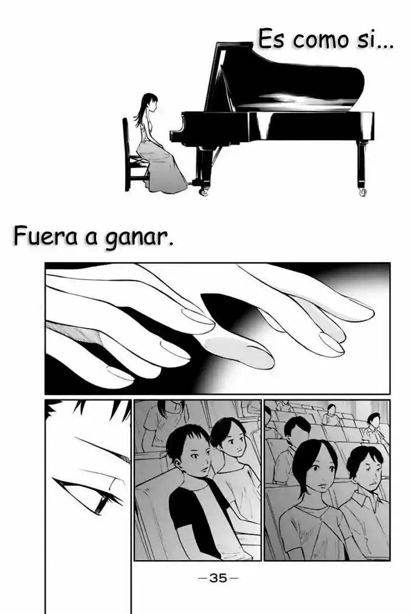 Read Shigatsu wa Kimi no Uso ES Manga Online