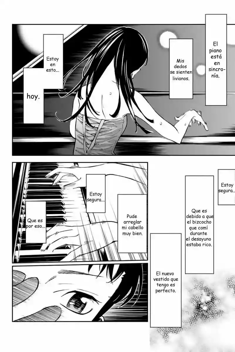 Read Shigatsu wa Kimi no Uso ES Manga Online