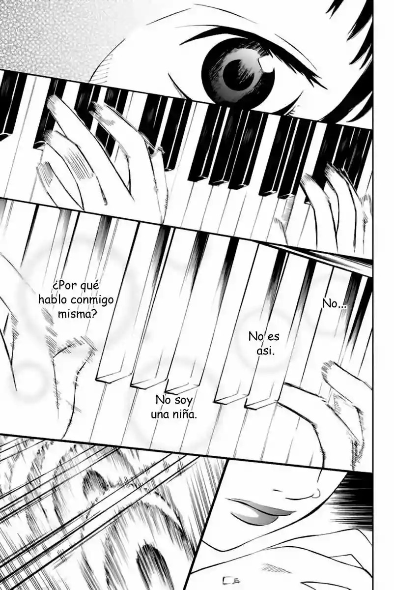Read Shigatsu wa Kimi no Uso ES Manga Online