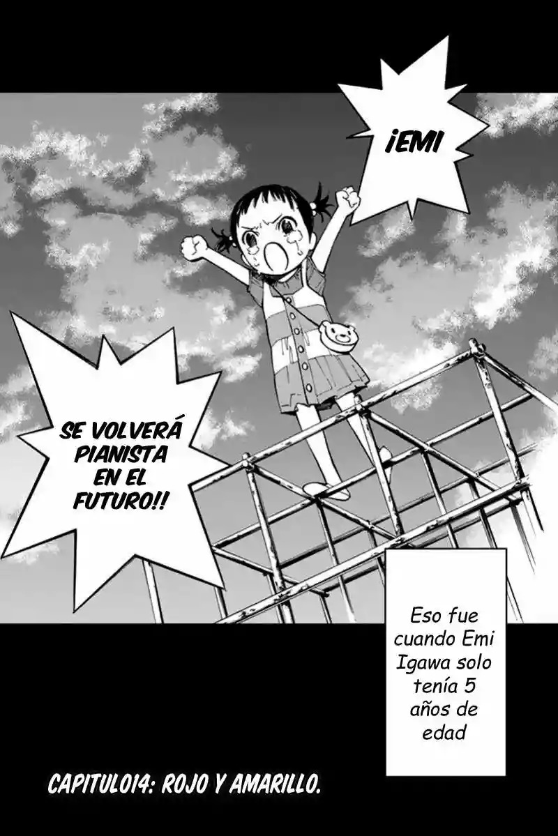 Read Shigatsu wa Kimi no Uso ES Manga Online