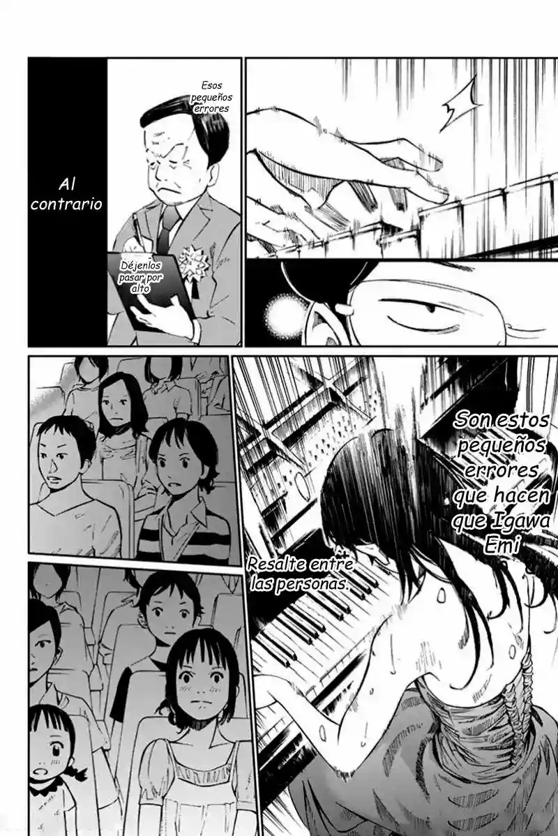 Read Shigatsu wa Kimi no Uso ES Manga Online