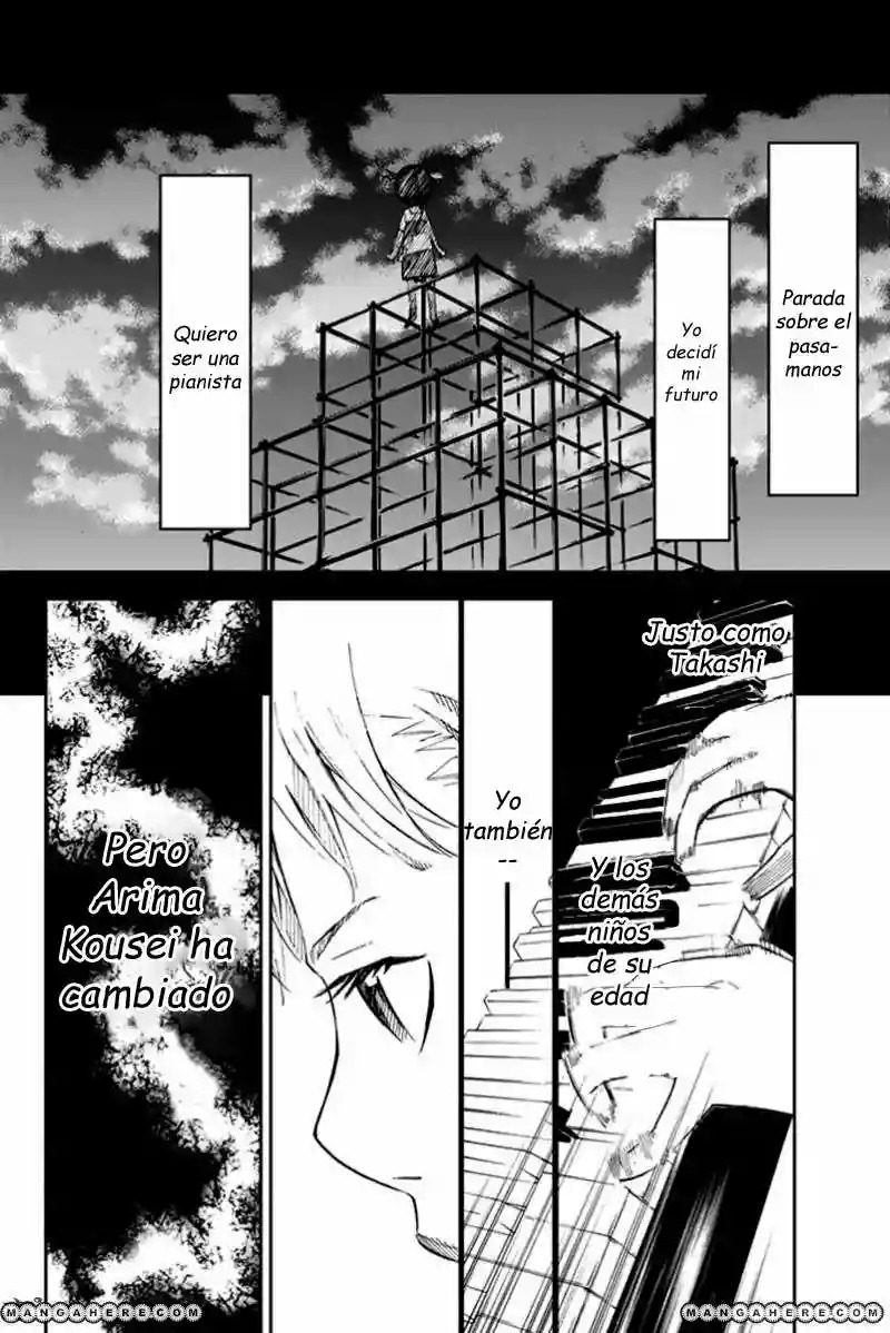 Read Shigatsu wa Kimi no Uso ES Manga Online