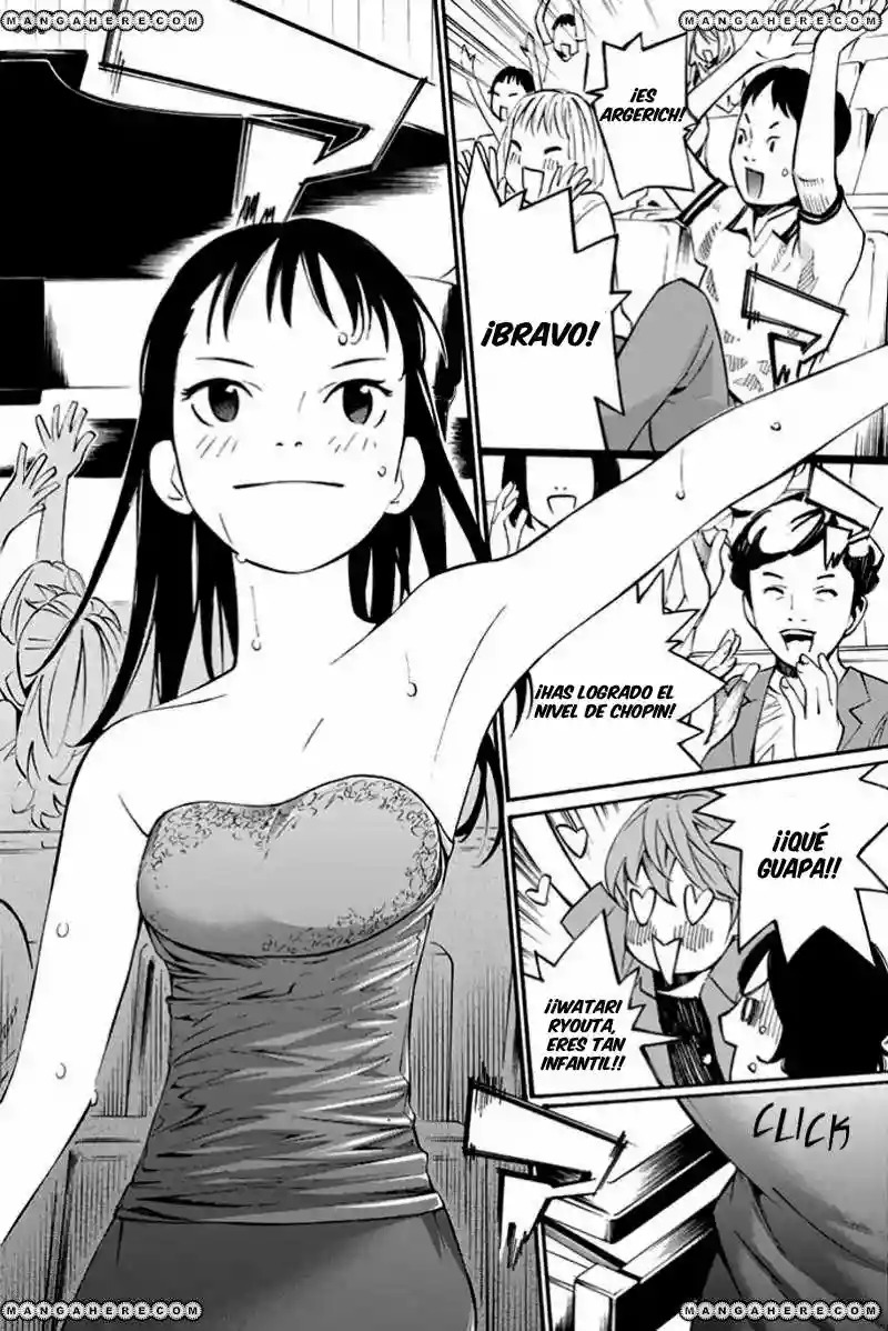 Read Shigatsu wa Kimi no Uso ES Manga Online