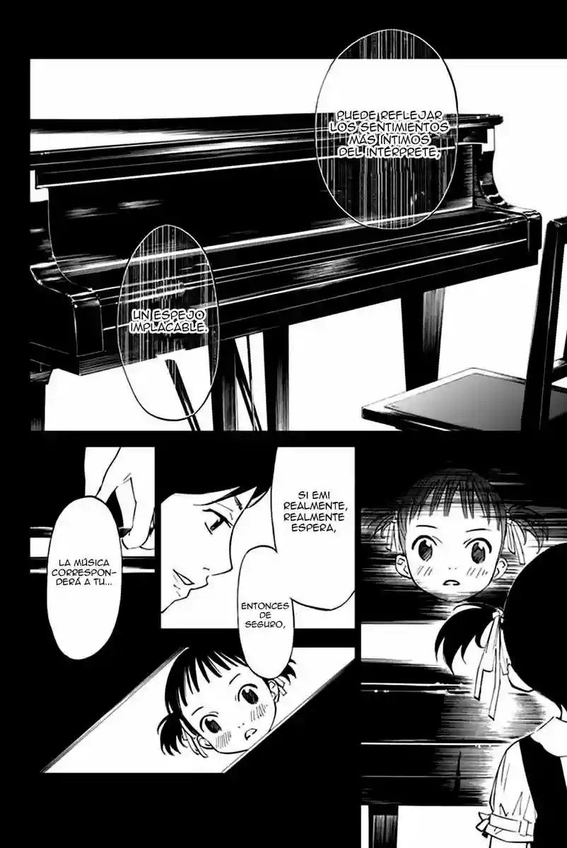 Read Shigatsu wa Kimi no Uso ES Manga Online