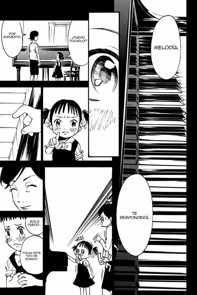 Read Shigatsu wa Kimi no Uso ES Manga Online