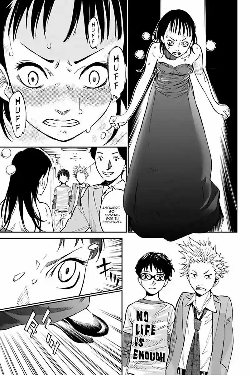 Read Shigatsu wa Kimi no Uso ES Manga Online