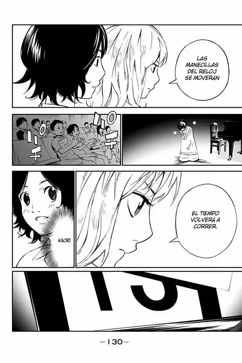 Read Shigatsu wa Kimi no Uso ES Manga Online