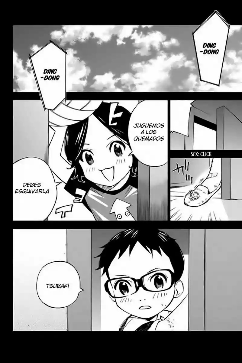 Read Shigatsu wa Kimi no Uso ES Manga Online