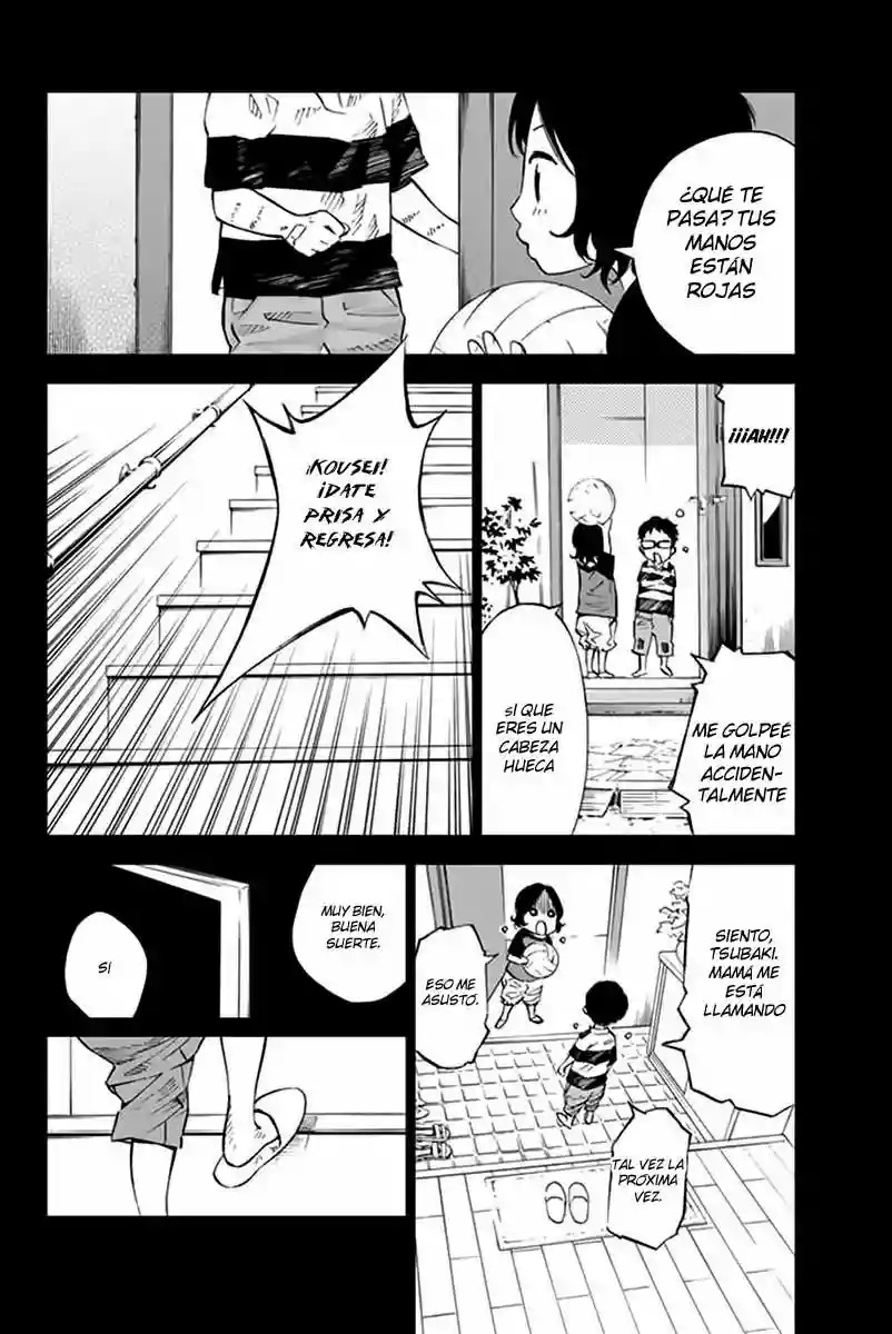 Read Shigatsu wa Kimi no Uso ES Manga Online