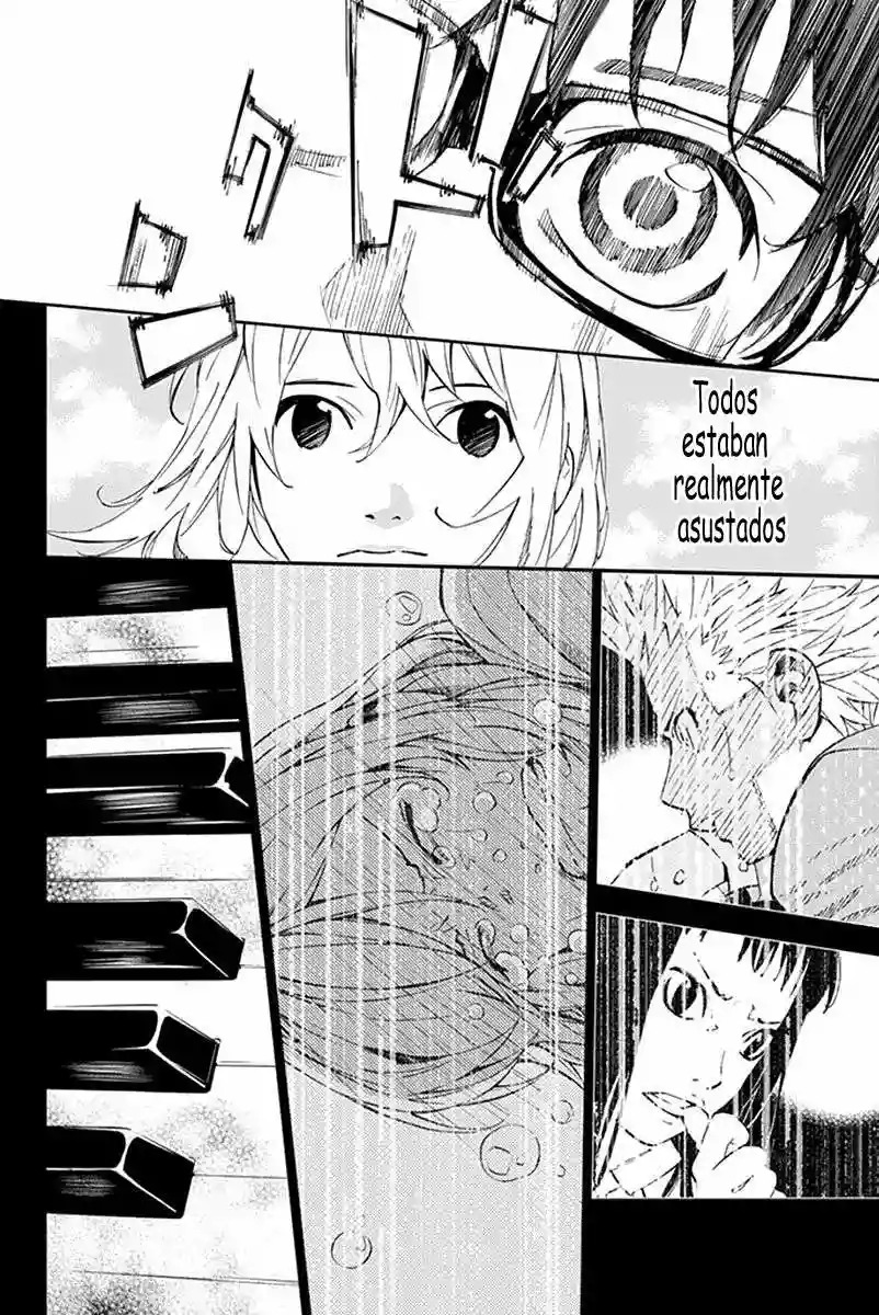 Read Shigatsu wa Kimi no Uso ES Manga Online