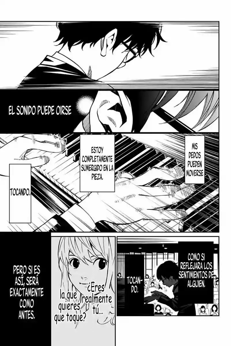 Read Shigatsu wa Kimi no Uso ES Manga Online