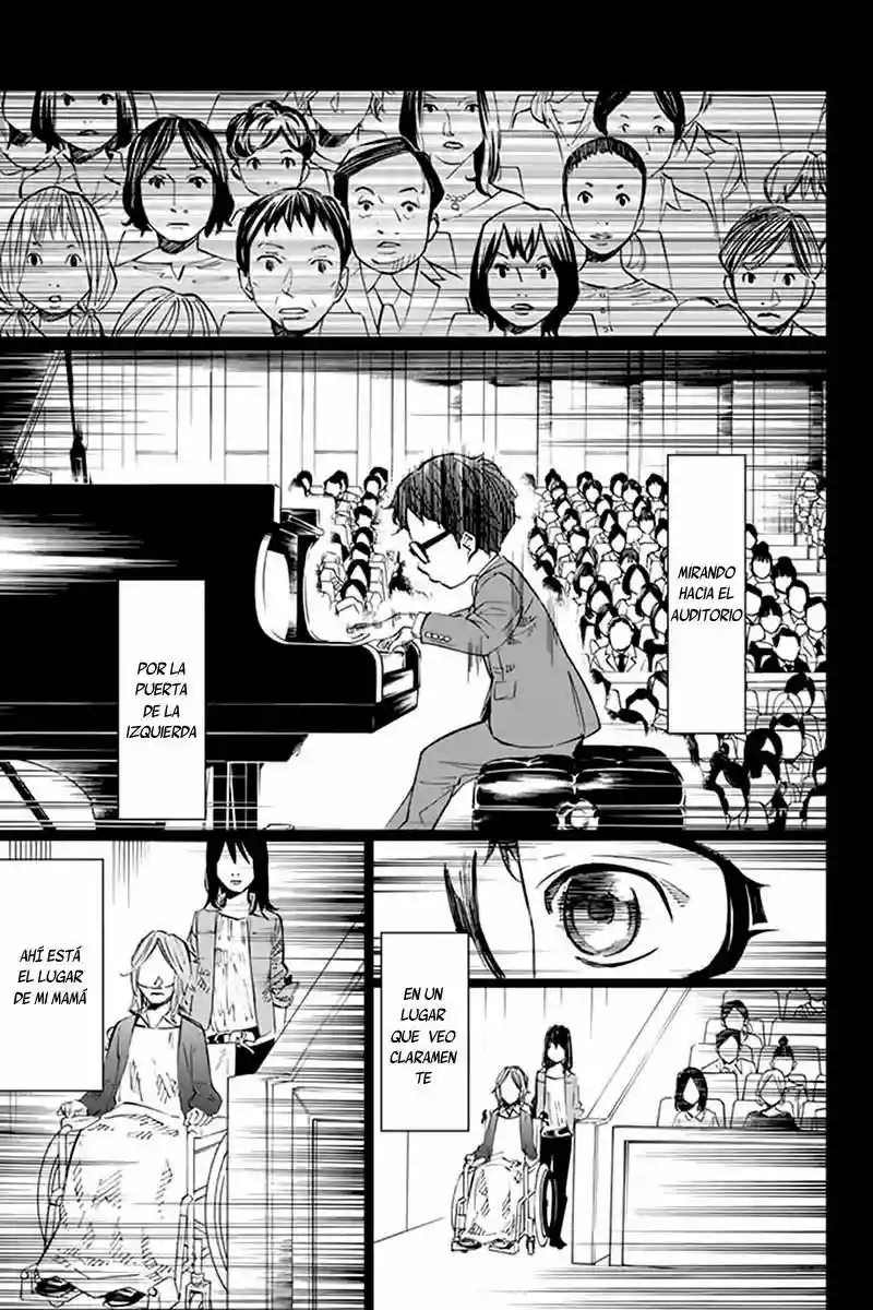Read Shigatsu wa Kimi no Uso ES Manga Online