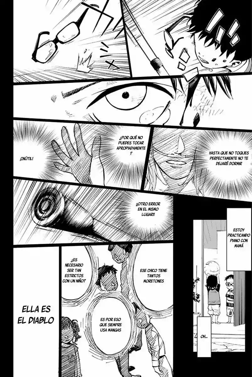 Read Shigatsu wa Kimi no Uso ES Manga Online