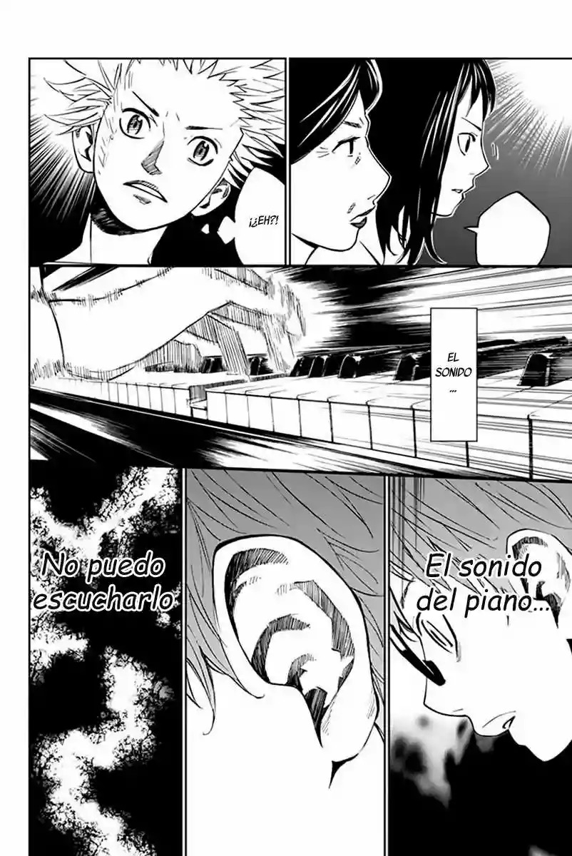 Read Shigatsu wa Kimi no Uso ES Manga Online