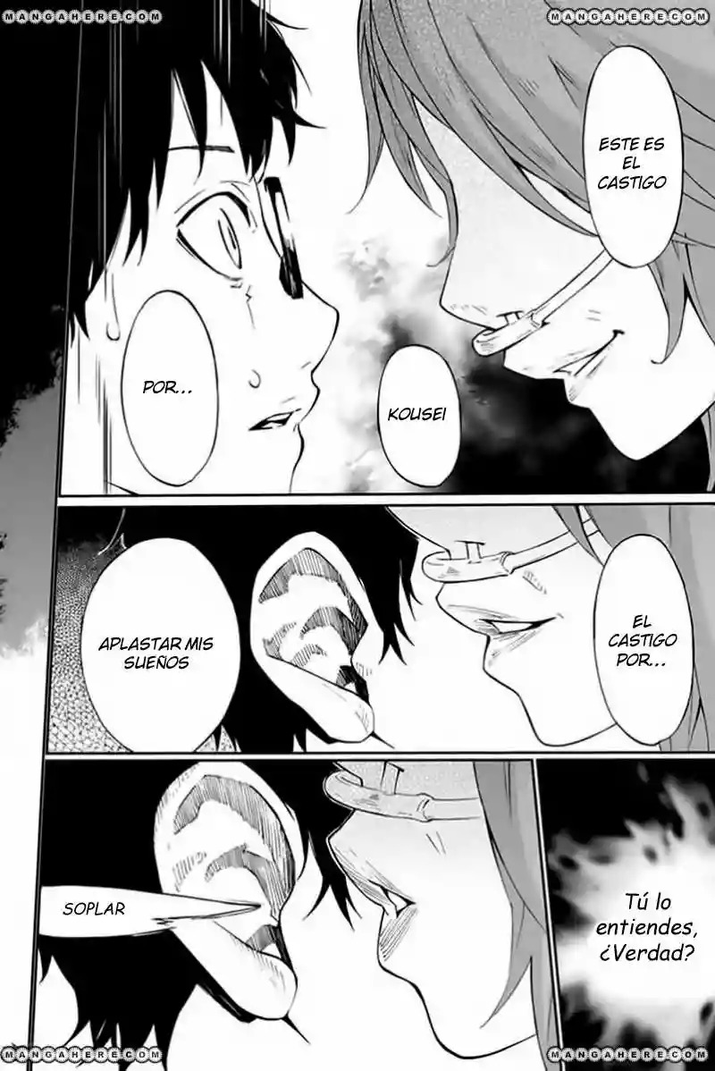 Read Shigatsu wa Kimi no Uso ES Manga Online