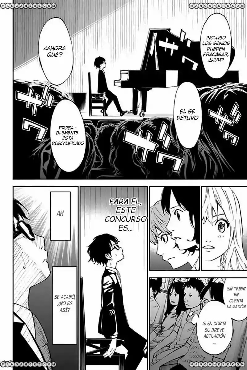 Read Shigatsu wa Kimi no Uso ES Manga Online