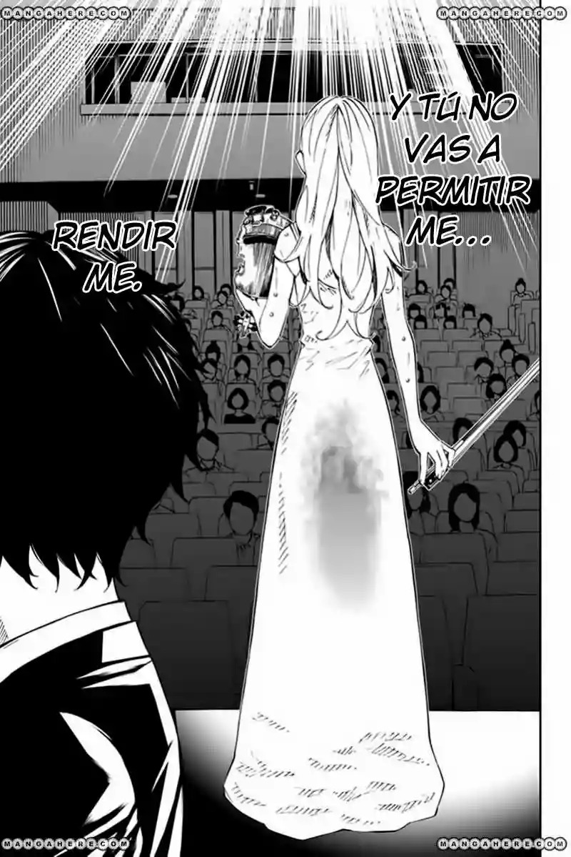 Read Shigatsu wa Kimi no Uso ES Manga Online