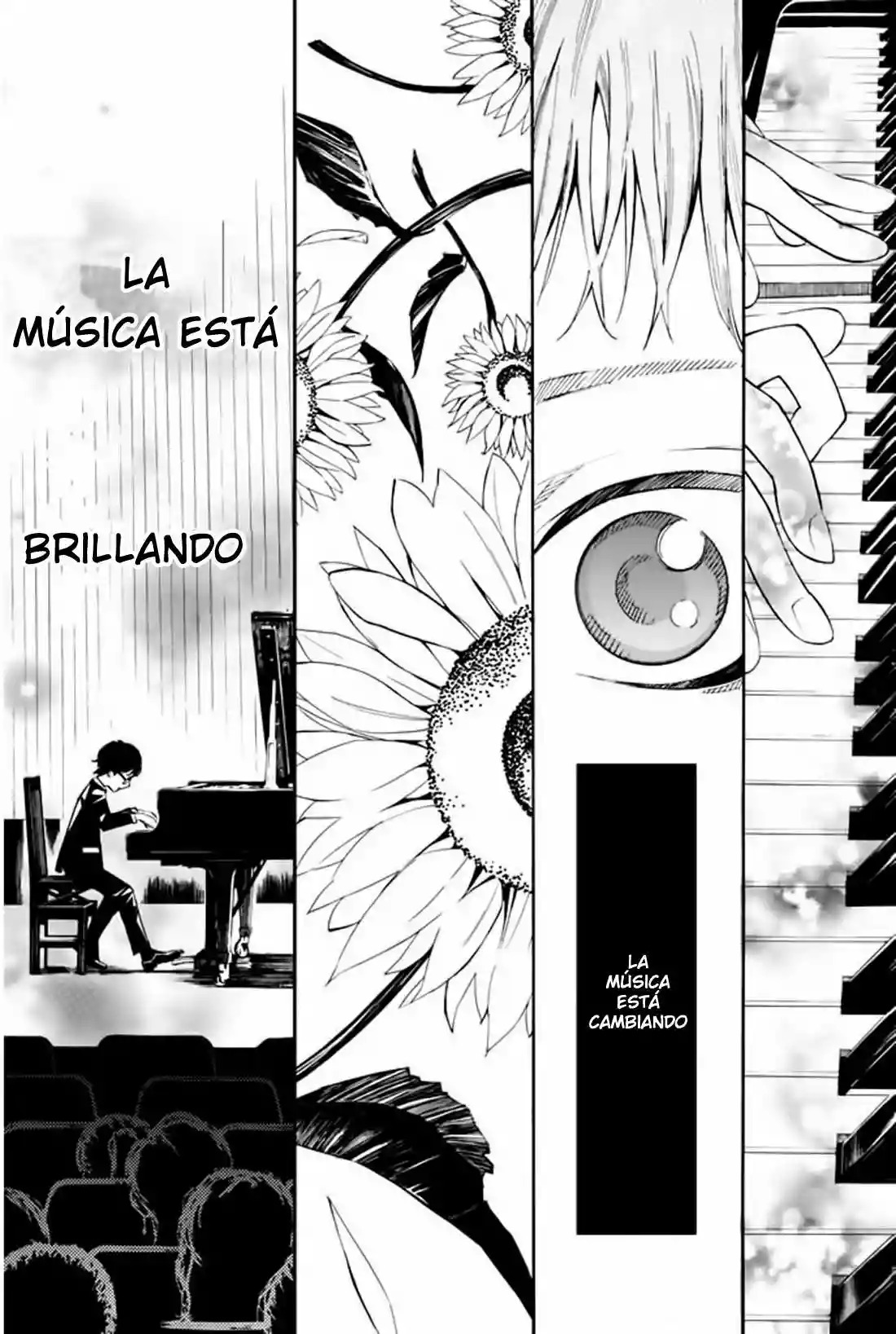 Read Shigatsu wa Kimi no Uso ES Manga Online