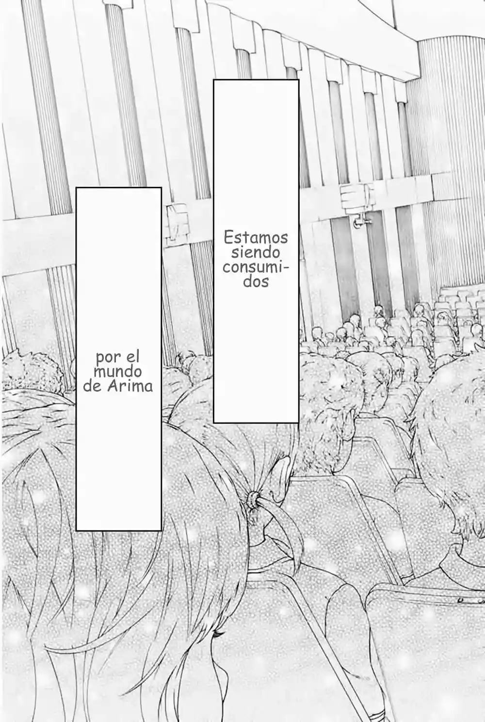 Read Shigatsu wa Kimi no Uso ES Manga Online
