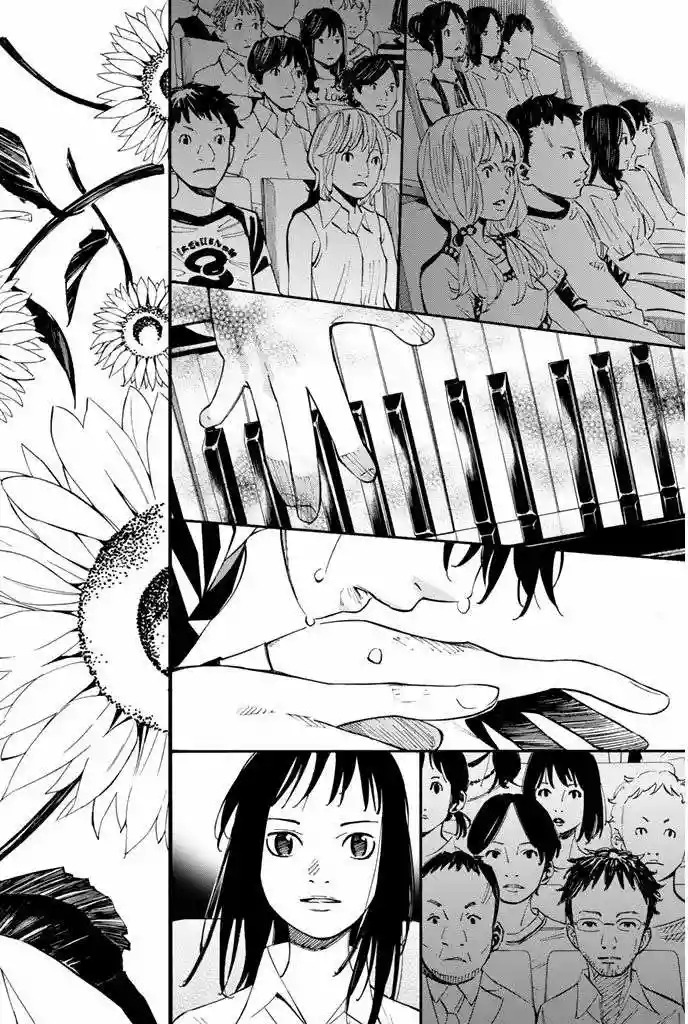 Read Shigatsu wa Kimi no Uso ES Manga Online