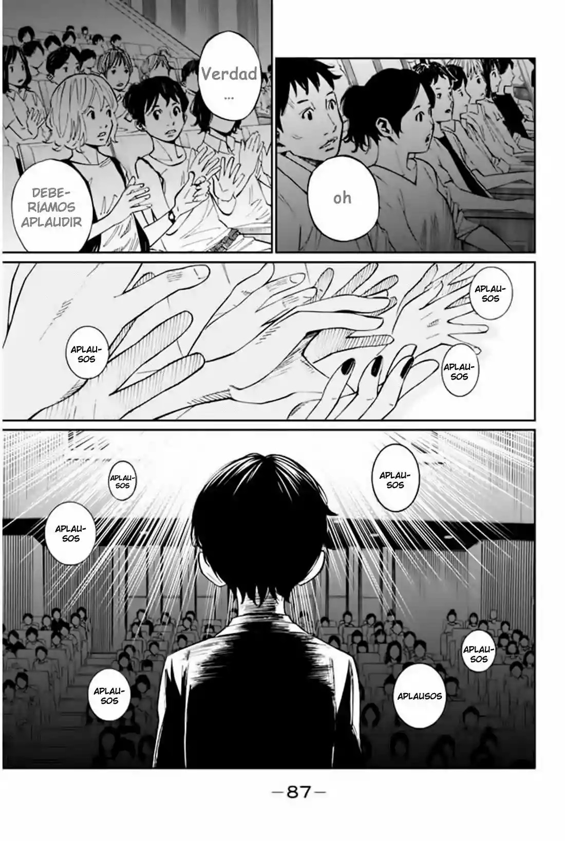 Read Shigatsu wa Kimi no Uso ES Manga Online
