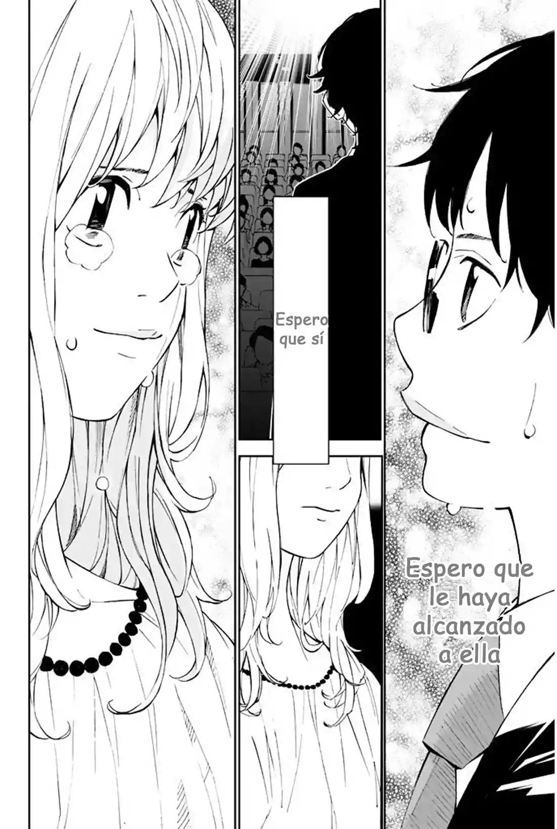 Read Shigatsu wa Kimi no Uso ES Manga Online
