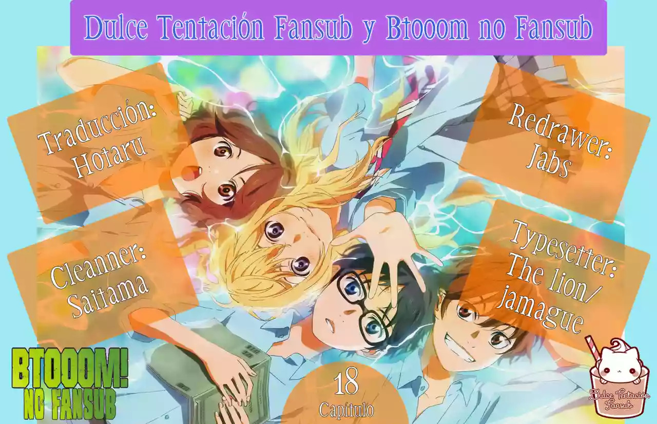 Read Shigatsu wa Kimi no Uso ES Manga Online