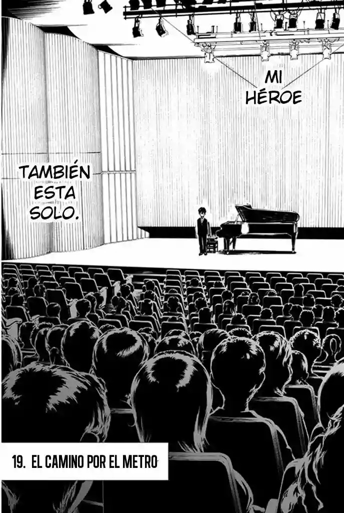 Read Shigatsu wa Kimi no Uso ES Manga Online