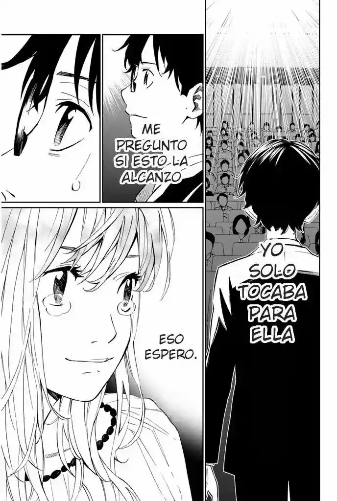 Read Shigatsu wa Kimi no Uso ES Manga Online