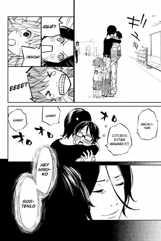 Read Shigatsu wa Kimi no Uso ES Manga Online