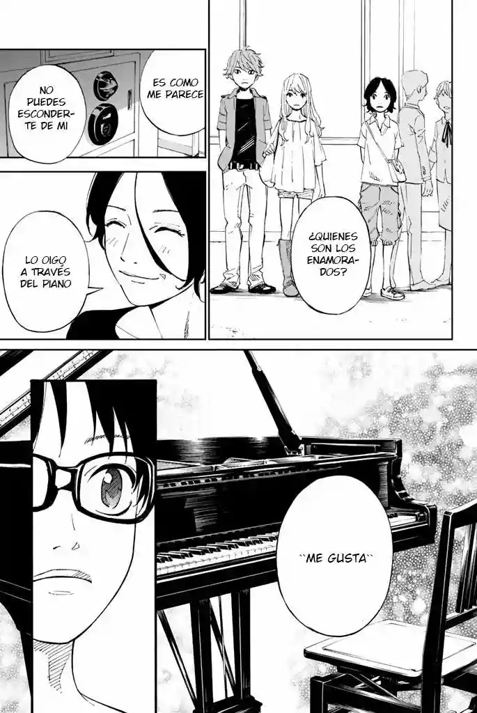Read Shigatsu wa Kimi no Uso ES Manga Online